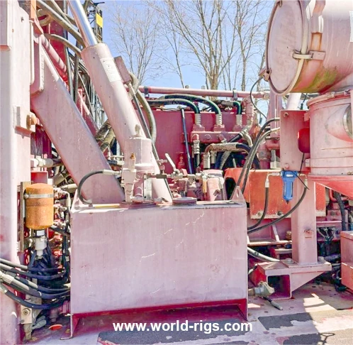 Used Schramm Drilling Rig for Sale